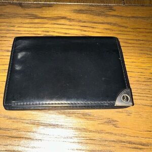 Alfred Dunhill London business card wallet